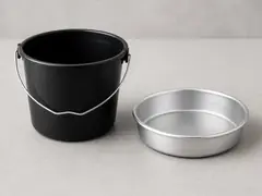 Bucket or small pan tool