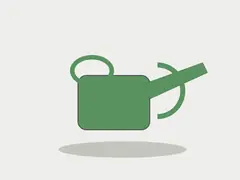 Bucket or watering can tool