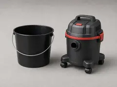 Bucket or wet/dry vacuum tool