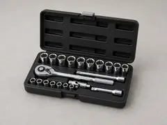 Deep socket or cartridge socket tool