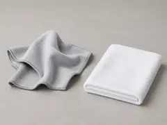Soft rag or cloth tool