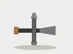 Cold chisel tool