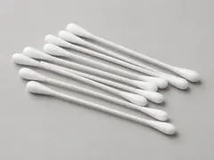 Cotton swabs tool