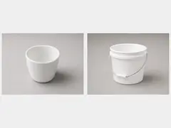 Small bucket or cup tool