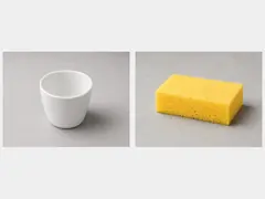 Cup or sponge tool