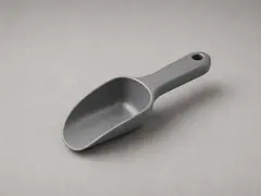 Debris scoop tool