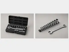 Deep socket or small ratchet set tool