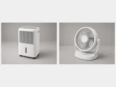 Fan or dehumidifier tool