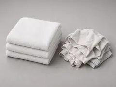 Dry rags tool