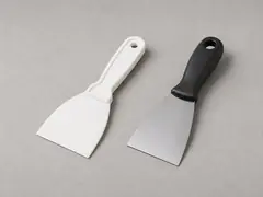 Putty knife or drywall taping knife tool