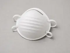 Dust mask or protective mask tool