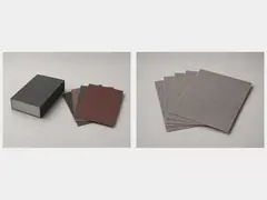 Fine abrasive pad or very fine sandpaper tool