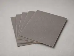 Clean fine abrasive pad tool