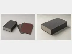 Sanding sponge or fine sanding block tool