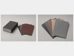 Sanding block or fine sandpaper tool