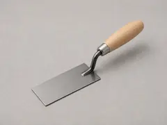 Margin trowel or finishing trowel tool
