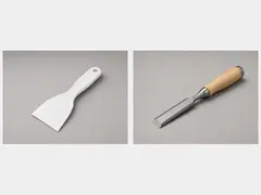 Floor scraper or masonry chisel tool
