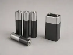 Garage door remote battery tool