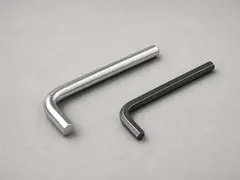 Hex wrench or garbage disposal jam key tool
