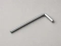 Hex jam key tool