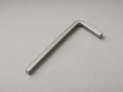 Garbage disposal jam wrench or turning tool tool