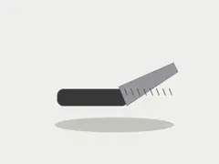 Grout removal tool tool