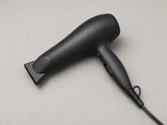Hair dryer on low heat tool