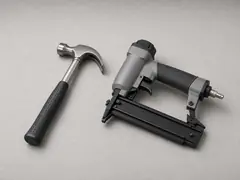 Hammer or roofing nailer tool
