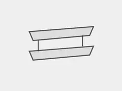 Hand seamer or metal bending tool tool