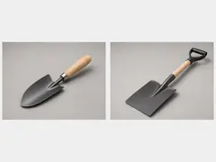 Shovel or hand trowel tool