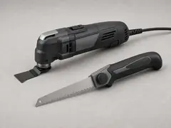 Oscillating multi-tool or handsaw tool