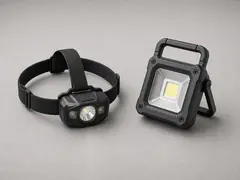 Work light or headlamp tool