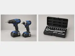 Socket wrench or impact driver tool