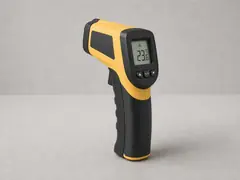 Infrared thermometer tool