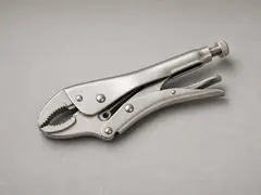 Locking pliers tool