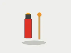 Long match or long lighter tool