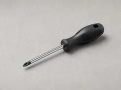 Manual screwdriver tool