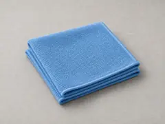 Clean rags or microfiber cloths tool