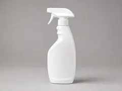 Mild bathroom cleaner tool