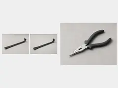Pliers or nail puller tool