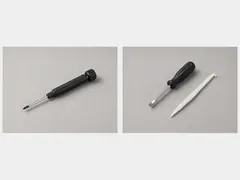Needle-nose pliers or a small pick tool