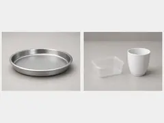 Shallow container or pan tool