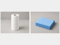 Shop towels or paper towels tool
