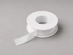 Pipe thread seal tape tool