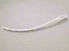 Plastic drain hair tool tool