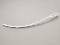 Plastic drain zip tool tool