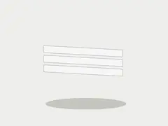 Plastic toilet shims tool