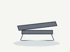 Siding brake or portable bending brake tool