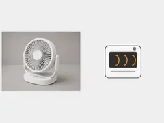 Portable fan or safe space heater tool