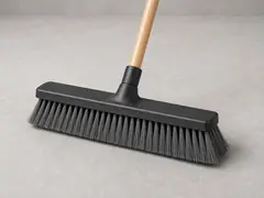 Push broom tool